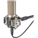 Audio-Technica At5040 Cardioid Condenser Microphone - Red One Music