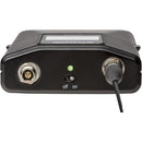 SHURE ULXD1 Émetteur Digital Wireless Bodypack avec LEMO3 (G50: 470 à 534 MHz)
