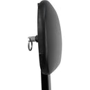 Ultimate Support Js-Mpf100  Music Performance Chair - Red One Music