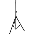 On-Stage Ss7730  Steel Speaker Stand - Red One Music