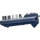 Soundcraft Notepad-5 Analog Mixing Console - Red One Music