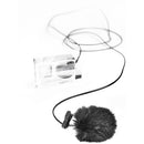 MXL MM-165GP Lavalier Microphone with 5' Mogami Cable for GoPro Hero 3/3+/4 Cameras