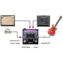 Radial Bigshot Efx R800 7214 Bigshot Efx Effects Loop Switcher - Red One Music