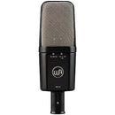 Warm Audio WA-14 LARGE-DIAPHRAGM BRASS-CAPSULE Condenser Microphone - Red One Music