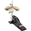 DW Hardware DWCP5500LB Hi-Hat Low Boy avec cymbales et sac