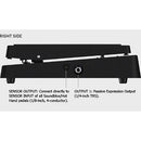 Source Audio SA161 Dual Expression Pedal For Soundblox - Red One Music