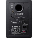 Moniteur de studio alimenté 2 voies 100 W M-Audio BX5-D3 - 5" (DEMO)