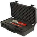 Kit microphone pour ensemble d'enregistrement MXL 550/551R rouge