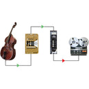 Radial Engineering Twin Servo 500 Series Jensen Mic Preample