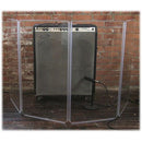 Clearsonic Jb-4 Joe Bonamassa Signature Model Amp Shield - Red One Music