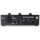 M-Audio M-TRACK SOLO Interface audio USB de bureau 2x2