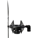 SE Electronics SE-ISOPACK - Shock Mount and Pop Filter for Magneto, X1 & sE 2200a II Series