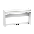 Piano numérique Roland F701 avec support et banc - Blanc
