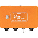 Warm Audio WA-FTB Foxy Tone Box Pédale pour distorsion Fuzz