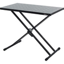 Gator Frameworks GFW-UTL-XSTDTBLTOPSET Dessus de table utilitaire avec support de style X