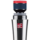 SE Electronics SE-V7/CHROME Microphone dynamique supercardioïde portatif