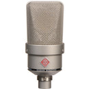 Neumann TLM 103 SET Microphone à condensateur à grande membrane (ensemble mono, nickel)