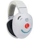 Lucid Audio LA-INFANT-AM-WH HearMuffs Protection auditive active pour bébé - Blanc 