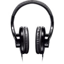 Shure Srh240A  Professional Around-Ear Stereo Headphones - Red One Music