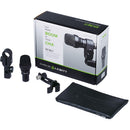 Lewitt DTP 340 TT Dynamic Instrument Microphone