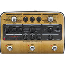 Zoom Ac-3 Acoustic Creator Pedal - Red One Music