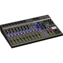 Zoom Livetrak L-12  12-Channel Mixerrecorder - Red One Music