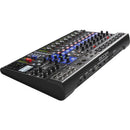 Zoom Livetrak L-12  12-Channel Mixerrecorder - Red One Music