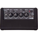 Blackstar Fly3Blue 3W Guitar Bluetooth Combo Amp - Red One Music