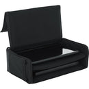 Gator G-Lcd-Tote-Smx2 Transport Bag For Two 19-24 Lcd Screens - Red One Music