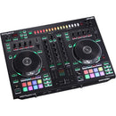 Roland DJ-505 2-Channel 4-Deck Dj Controller For Serato Dj - Red One Music