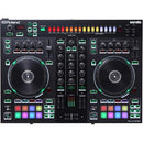 Roland DJ-505 2-Channel 4-Deck Dj Controller For Serato Dj - Red One Music