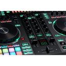 Roland DJ-505 2-Channel 4-Deck Dj Controller For Serato Dj - Red One Music