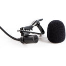 Saramonic LAVMICRO Microphone omnidirectionnel Lavalier de qualité diffusion