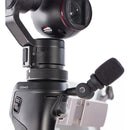 Saramonic VIDEOMIC Micro unidirectionnel TRS 3,5 mm pour appareils photo et caméscopes reflex numériques