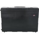 Gator G-Mix24X36 Rolling Ata Mixer Case With Lockable Recessed Latches And Pull-Out Handle - Red One Music