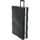 Gator G-Mix24X36 Rolling Ata Mixer Case With Lockable Recessed Latches And Pull-Out Handle - Red One Music