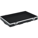 Gator G-Mix24X36 Rolling Ata Mixer Case With Lockable Recessed Latches And Pull-Out Handle - Red One Music