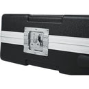 Gator G-Mix24X36 Rolling Ata Mixer Case With Lockable Recessed Latches And Pull-Out Handle - Red One Music