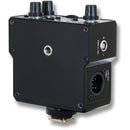 Beachtek DXA-CINE Mini-Plug Audio Adapter for Cinema Cameras