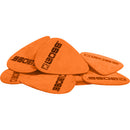 Boss BPK-12-D60 Delrin Guitar Picks Orange Medium 12 pcs