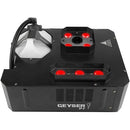 Chauvet Dj Geyser P7 Rgbauv Led Pyrotechnic-Like Effect Fog Machine - Red One Music