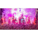 Chauvet Dj Geyser P5  Rgbauv Led Pyrotechnic-Like Effect Fog Machine - Red One Music