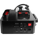 Chauvet Dj Geyser P7 Rgbauv Led Pyrotechnic-Like Effect Fog Machine - Red One Music