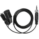 Sennheiser MKE 40-EW Microphone Lavalier cardioïde avec connecteur TRS 1/8 "pour l'émetteur BodyPack de la série EW