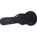 Kala BCS Soprano Ukulele Hardcase - Black