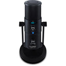 M-Audio Uber Mic Usb Microphone With Headphone Output - Red One Music