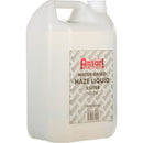 Antari HZL-5W Water-Based Haze Liquid for Haze Machines 5L