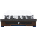 Decksaver DS-PC-PEAK Cover for Novation Peak Synthesizer (Smoked/Clear)