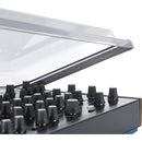 Decksaver DS-PC-PEAK Cover for Novation Peak Synthesizer (Smoked/Clear)