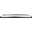 Decksaver DS-PC-ADVANCE61 Housse pour contrôleur de clavier MIDI Akai Advance 61 